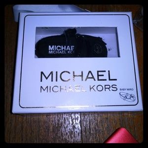 Michael Kors Baby Miro shoes